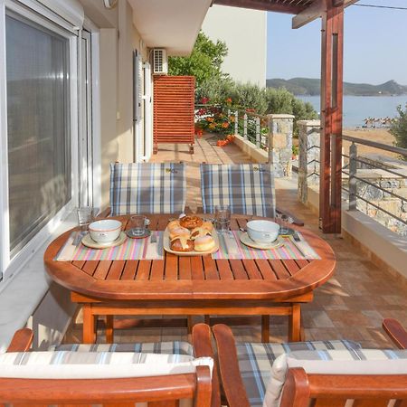 Thalatta Seaside Accommodation Psili Ammos  Exterior foto