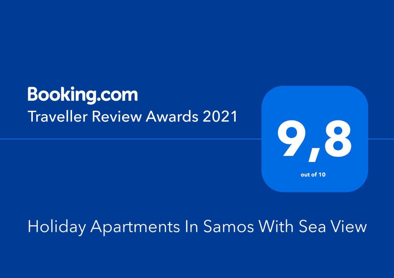 Thalatta Seaside Accommodation Psili Ammos  Exterior foto