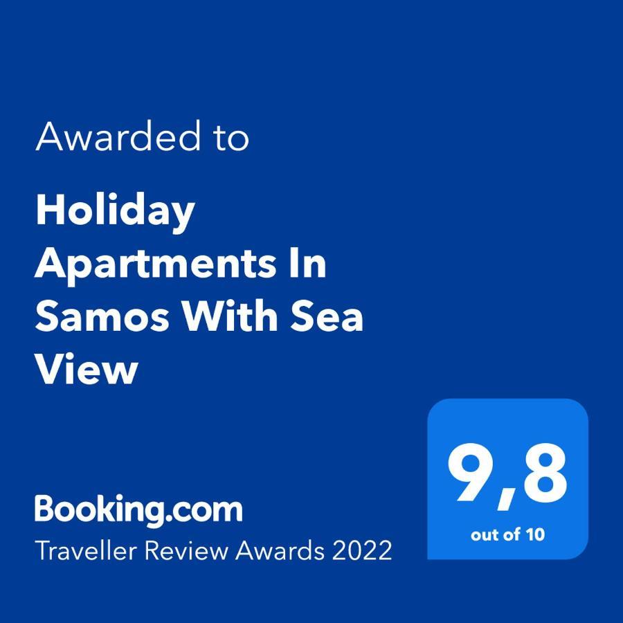 Thalatta Seaside Accommodation Psili Ammos  Exterior foto