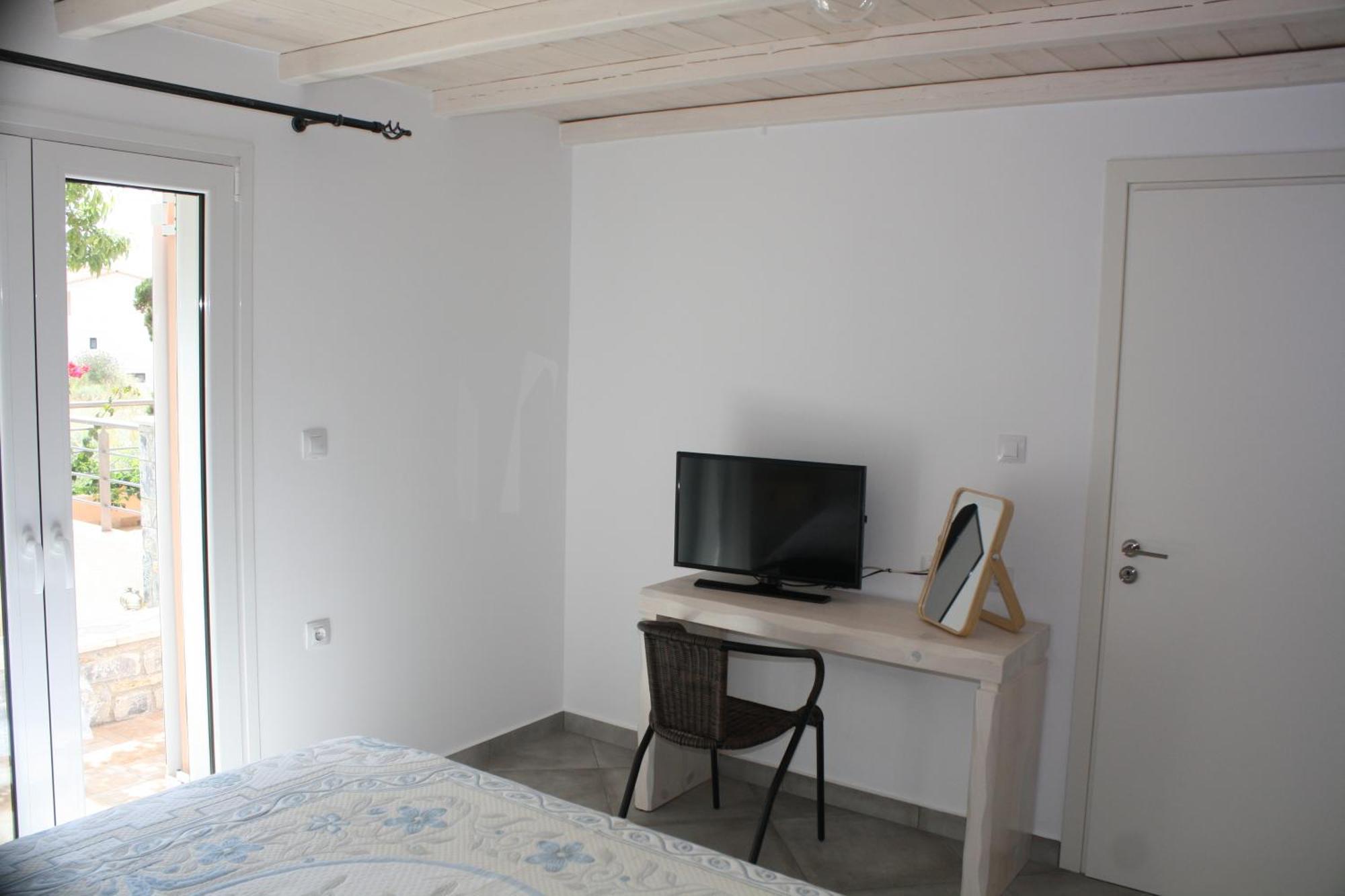 Thalatta Seaside Accommodation Psili Ammos  Exterior foto