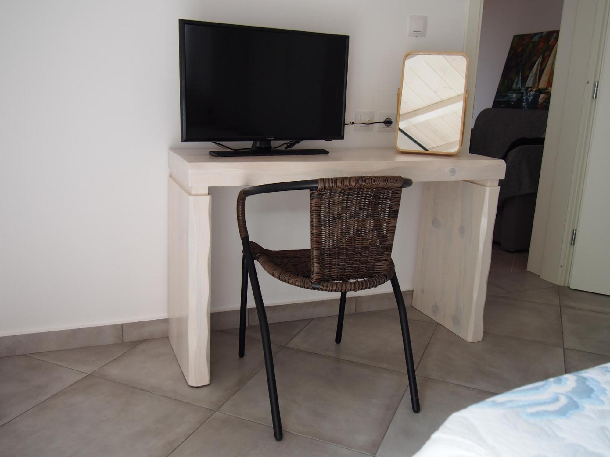 Thalatta Seaside Accommodation Psili Ammos  Exterior foto