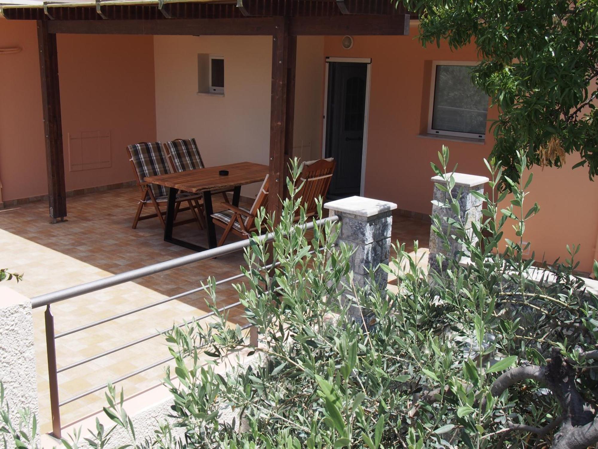 Thalatta Seaside Accommodation Psili Ammos  Exterior foto