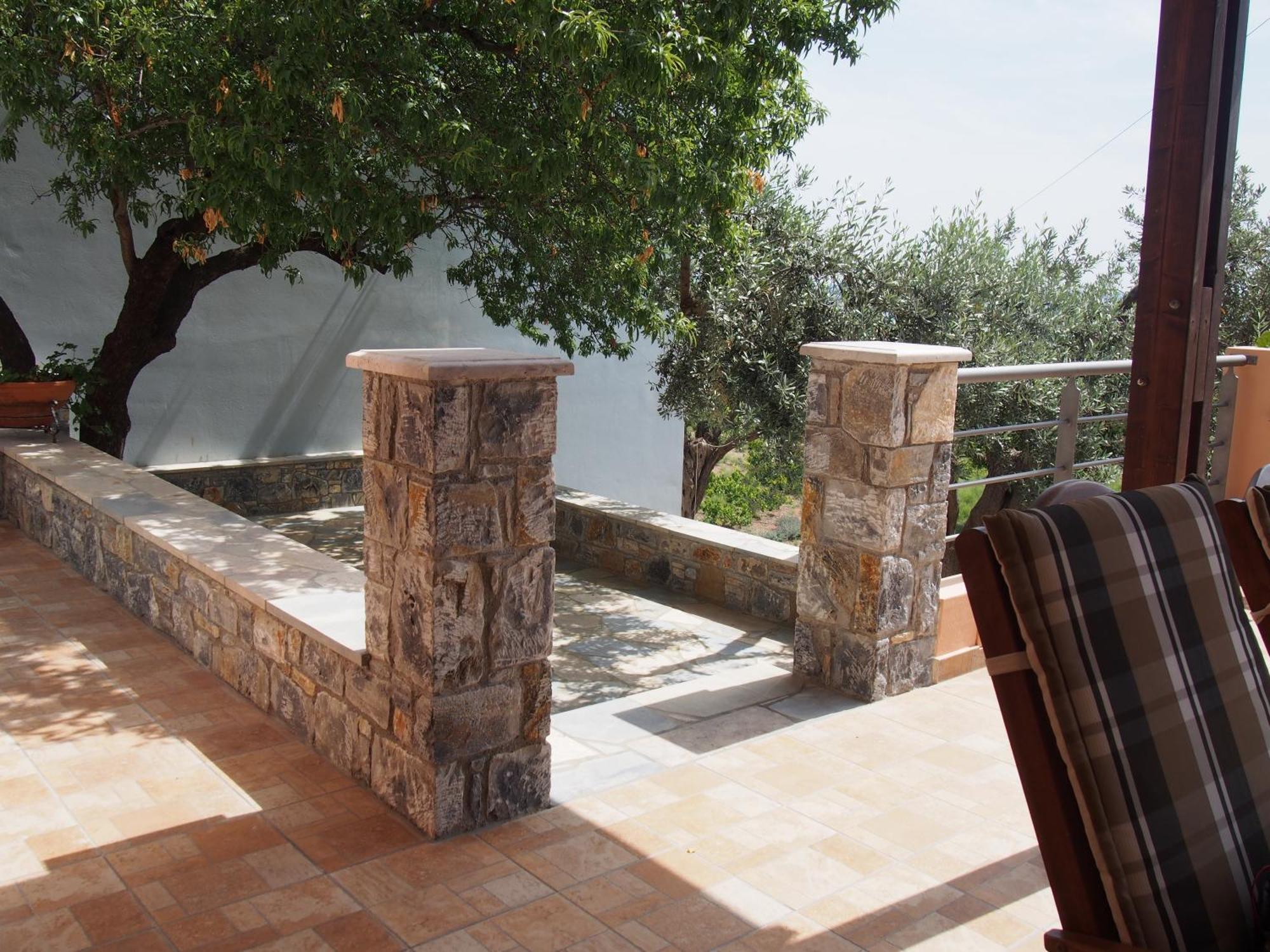 Thalatta Seaside Accommodation Psili Ammos  Exterior foto