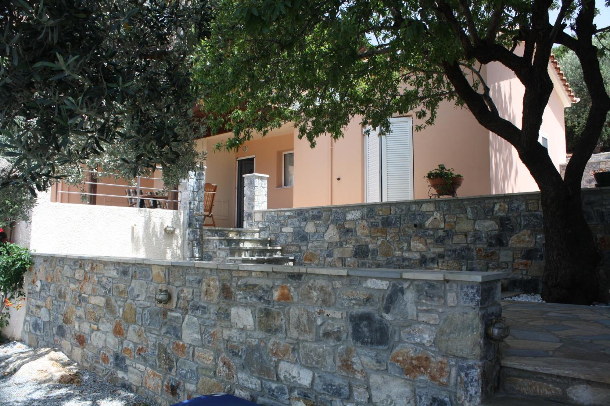 Thalatta Seaside Accommodation Psili Ammos  Exterior foto