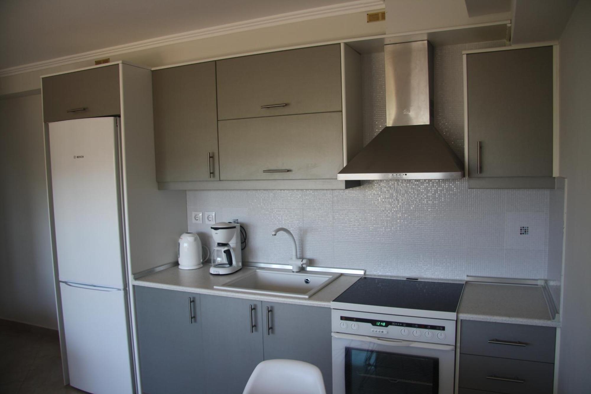 Thalatta Seaside Accommodation Psili Ammos  Exterior foto