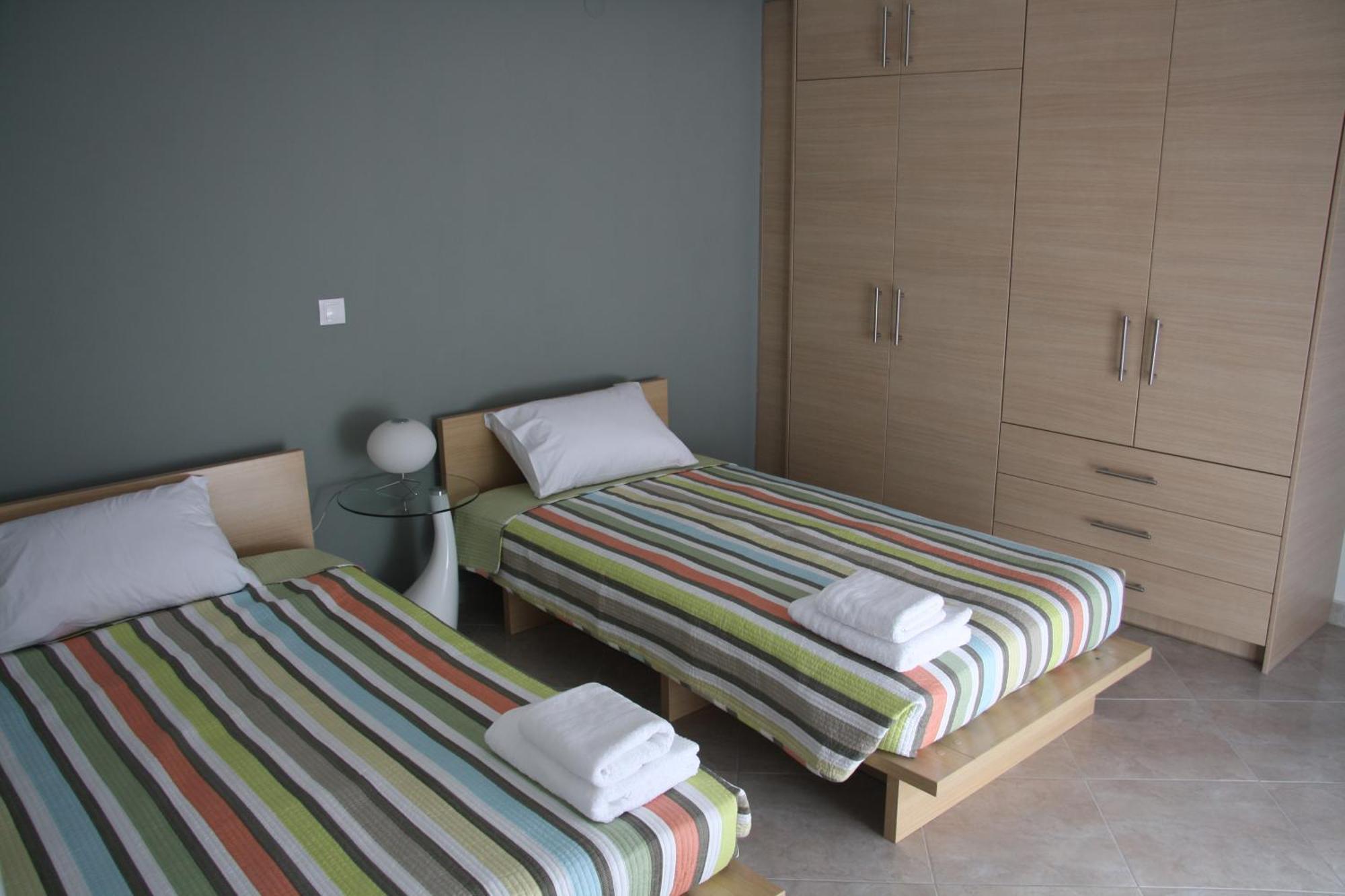 Thalatta Seaside Accommodation Psili Ammos  Exterior foto