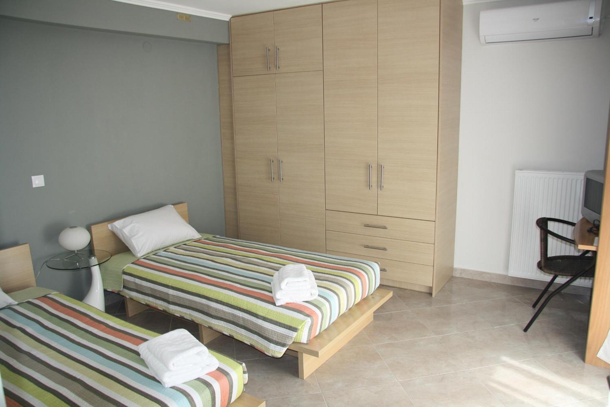 Thalatta Seaside Accommodation Psili Ammos  Exterior foto