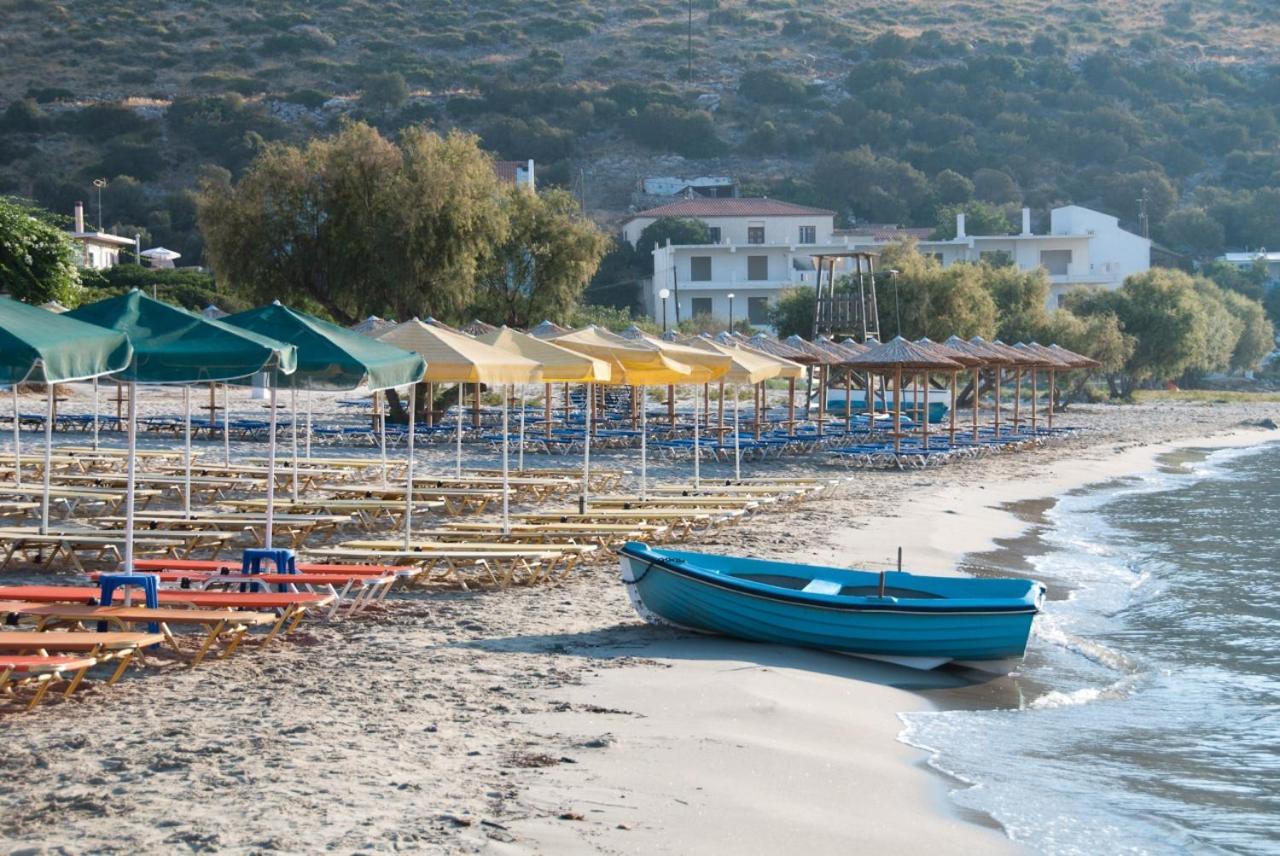 Thalatta Seaside Accommodation Psili Ammos  Exterior foto