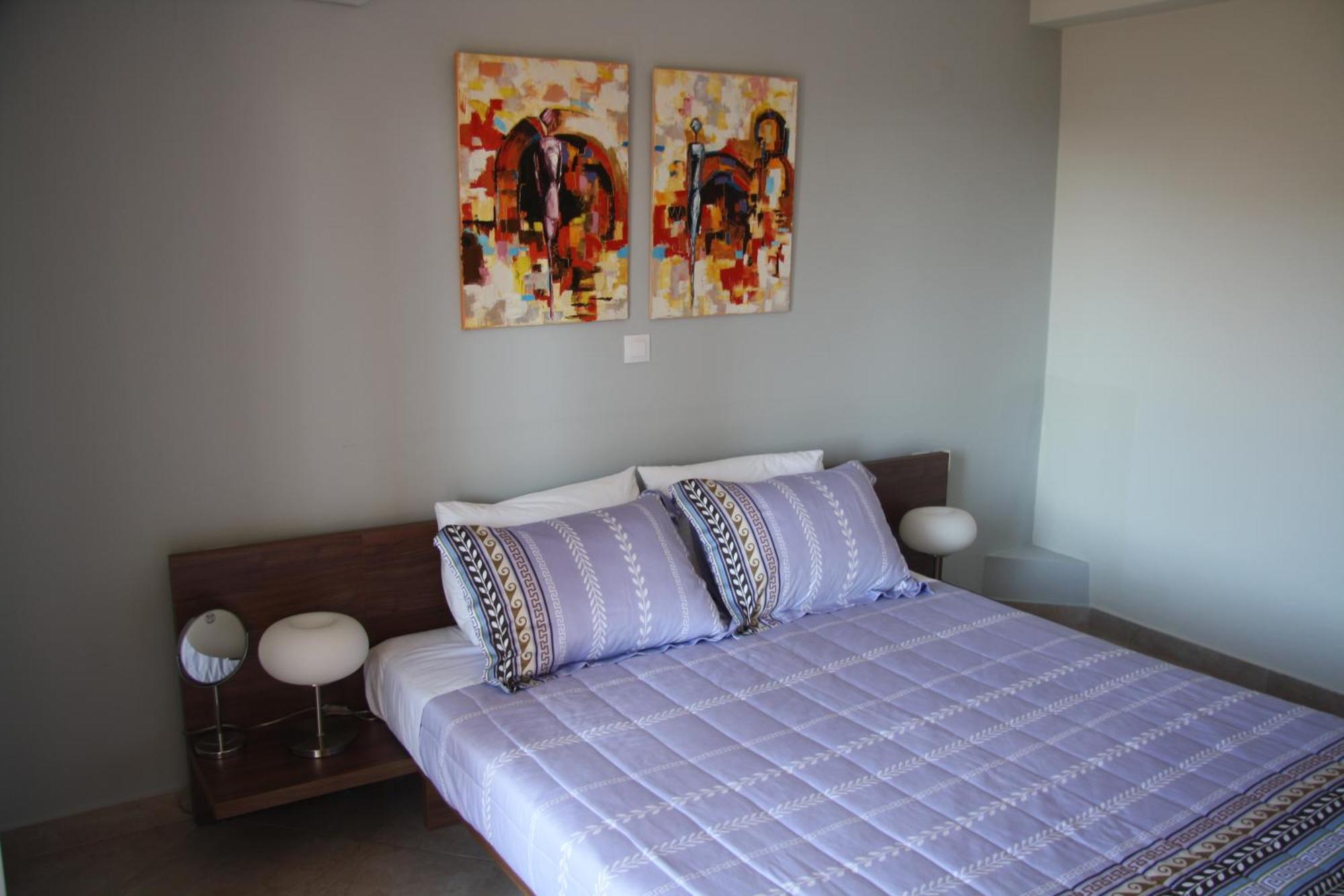 Thalatta Seaside Accommodation Psili Ammos  Exterior foto