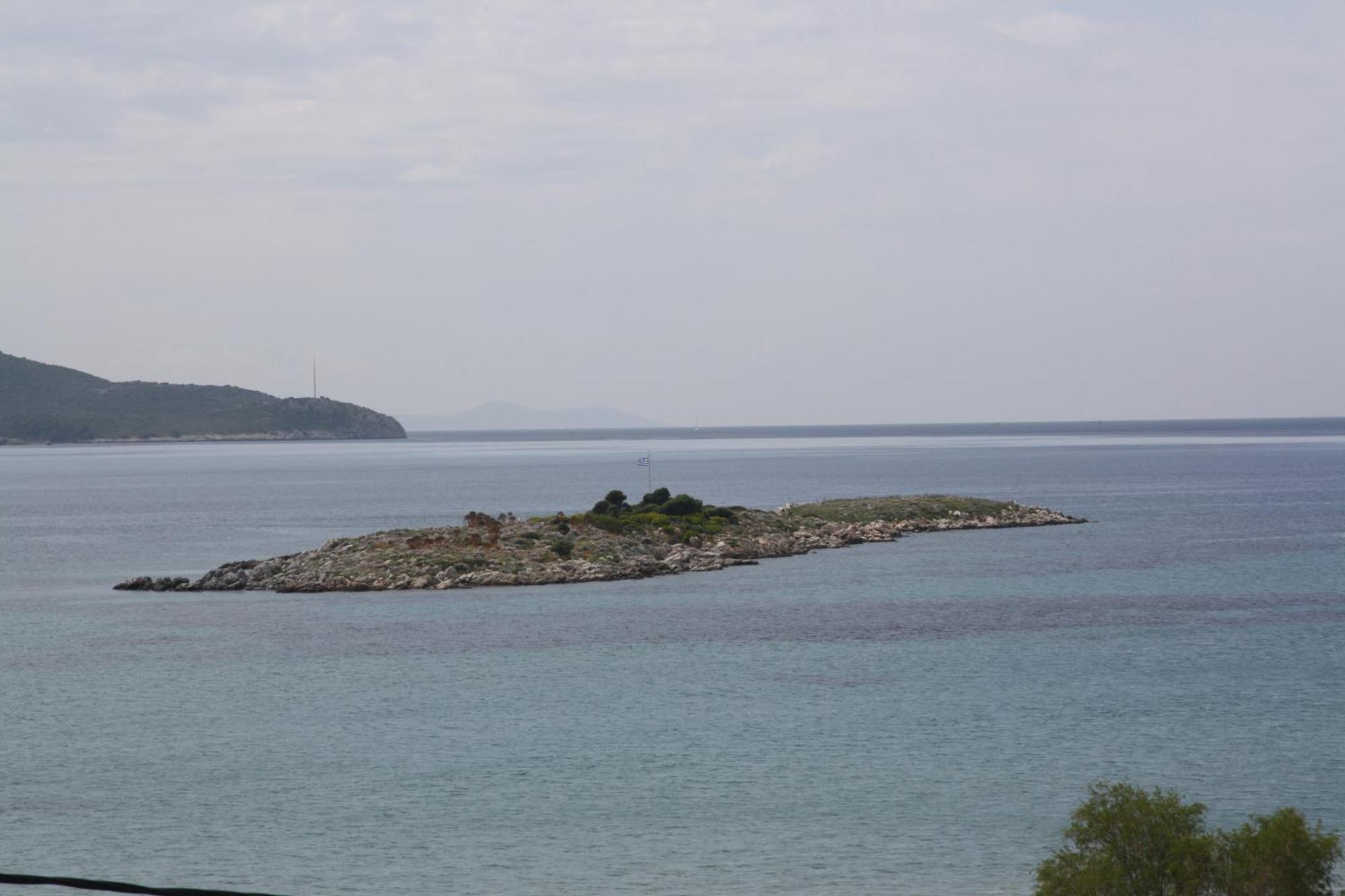 Thalatta Seaside Accommodation Psili Ammos  Exterior foto